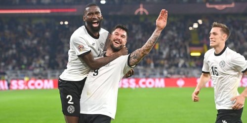 3 Erkenntnisse zum Italien-Kracher: Im 6-Tore-Chaos sorgt DFB-Star mit unscheinbarer Aktion für ganz besonderen Moment