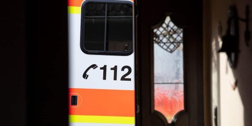 Rettungseinsatz: Vier Verletzte nach Unfall in Autobahntunnel bei Dresden