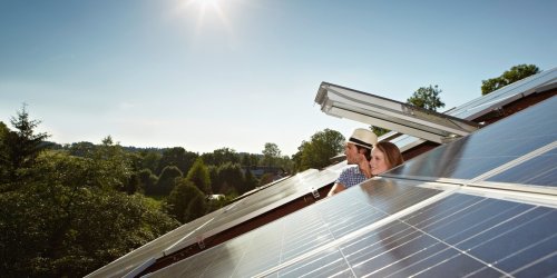 Die erste Solarlösung, die die Energiezukunft mitdenkt: Mit zolar-Compass starten Sie in Ihre sorgenfreie Energie-Zukunft