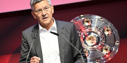 Fußball: Hainer traut FC Bayern Champions-League-Titel zu