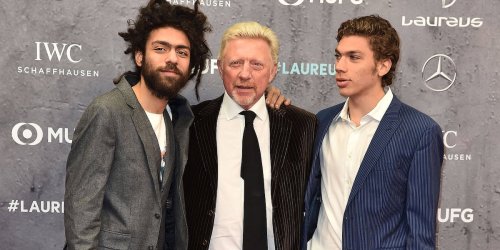 „Besser, wenn du weniger weißt“: Boris Beckers Ex-Frau spricht mit den gemeinsamen Söhnen kaum über ihn
