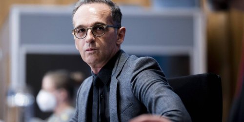 Heiko Maas nach der Wahl: Im SPD-Jubel macht sich der unsichtbare Minister Heiko Maas klammheimlich aus dem Staub