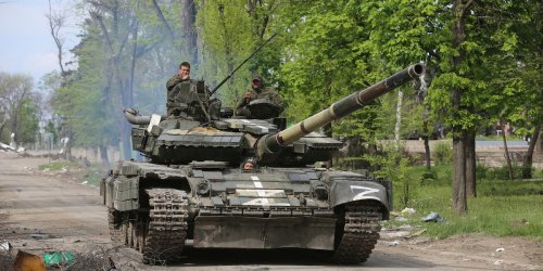 Der Kriegsverlauf in der Ukraine im Ticker: Vertraulicher BND-Bericht: Zwei rechtsextreme Gruppen kämpfen für Russland