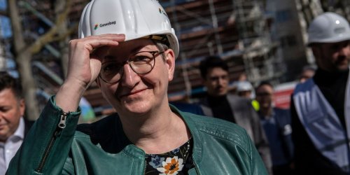 Wahlkampfversprechen von Scholz: 400.000 Wohnungen pro Jahr? Bauministerin sieht „erhebliche Engpässe“