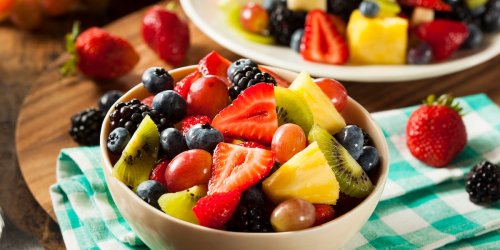 Große Metaanalyse: Wer bestimmtes Obst isst, verringert sein Darmkrebsrisiko