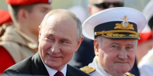 Russlands Schiffbauindustrie in der Klemme: Putin ordnet Notfallplan an