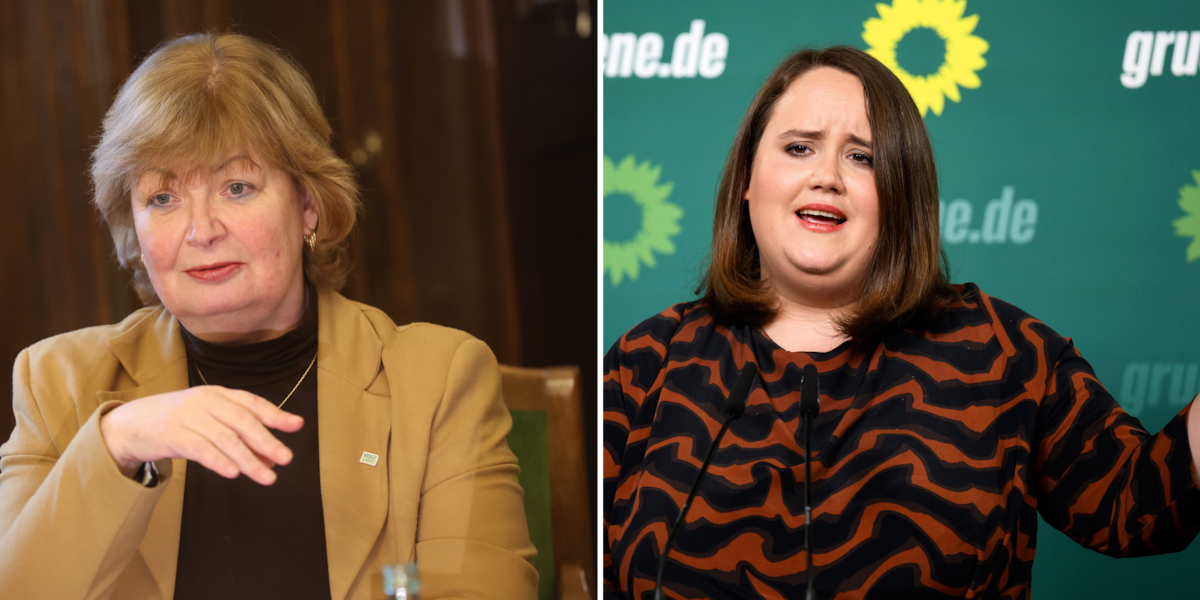 Harte Vorwürfe aus Thüringen: „Religiöser Fanatismus“ – CDU-Landrätin rechnet mit Grünen und Klimapolitik ab