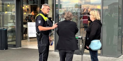 Landespolizeiinspektion Nordhausen: LPI-NDH: Präventionskampagne zur Sensibilisierung gegen Taschendiebstahl und Diebstahl aus Taschen und Behältnissen in Supermärkten