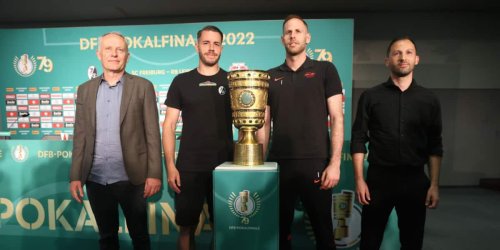 DFB-Pokalfinale in Berlin: Liveticker: Freiburg - Leipzig