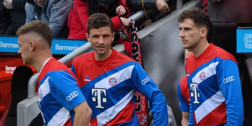 Interne Bewertungen: Die Reaktionen auf das Trainer-Beben zeigen eine Spaltung im Bayern-Kader