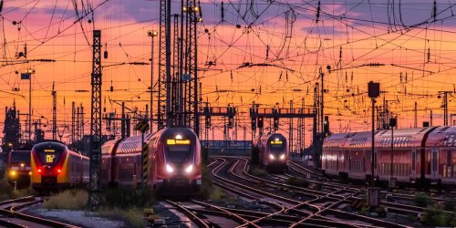Bekanntester Bahnkritiker Arno Luik: „Ich fürchte, wir werden nie mehr eine gut funktionierende Bahn haben“