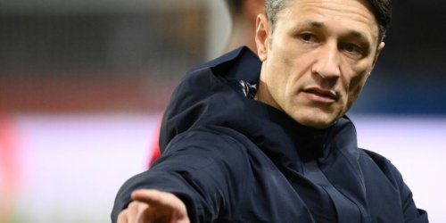 Nach Entlassung von Kohfeldt: „WAZ“: Niko Kovac wird neuer Trainer beim VFL Wolfsburg
