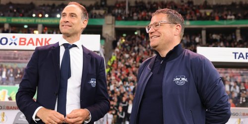 RB Leipzig: Mintzlaff nach Eberl-Aus: «War nicht zu retten»
