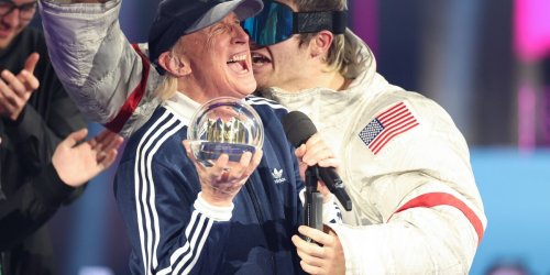 Auszeichnung: Musikpreis «1Live-Krone»: Nina Chuba, Cro und Ski Aggu