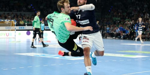 Starker Kampf nicht belohnt! Hamburgs Handballer verpassen Sensation in Berlin