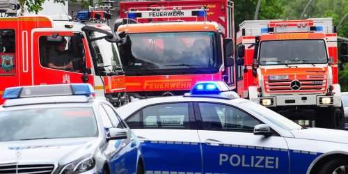 Explosion in Hamburger Wohnhaus – Frau verletzt