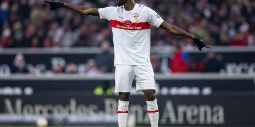 Bundesliga: VfB-Offensiv-Problem: Guirassy fällt aus, Silas ist fraglich