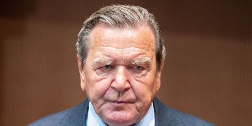 Nach Russland-Eklat: Keine Einladung: Schröder darf nicht zum SPD-Parteitag