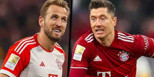 Ein Insider berichtet: Was die Bayern-Stars intern an Kane viel mehr schätzen als an Lewandowski