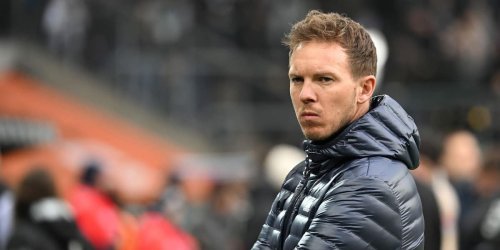 Trainer-Hammer in München: Nur Tage vor dem Rauswurf lobte Club-Boss den „sehr guten“ Nagelsmann