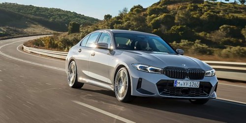 BMW 3er 2022: Mehr Elektro, mehr Power, mehr Grill: Das kann der neue BMW 3er