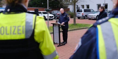 Polizeipräsidium Hamm: POL-HAM: Polizei Hamm beteiligt sich am landesweiten Gedenktag für im Dienst verstorbene Polizistinnen und Polizisten