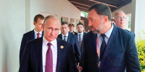 Enger Vertrauter von Putin: Russischer Oligarch Deripaska in den USA wegen Verstoßes gegen Sanktionen angeklagt