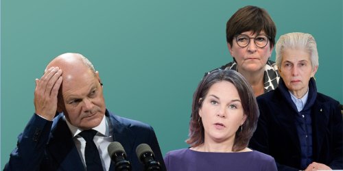 Analyse von Hugo Müller-Vogg: Unser Kanzler hat jetzt ein dreifaches „Frauenproblem“
