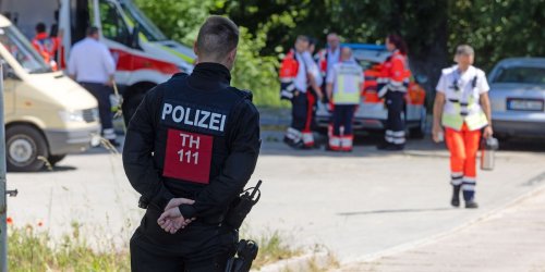 Feuer: Mensch in Flüchtlingsunterkunft starb an Rauchgasvergiftung