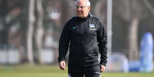 „Ein großartiger Mensch und Trainer“: HSV verneigt sich vor der Relegation vor Magath