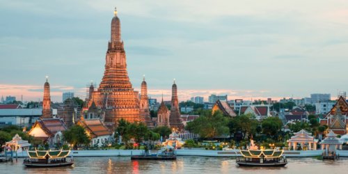 Tempel, Bars, Shopping: Thailand-Insider: Zwölf Gründe, warum ich Bangkok liebe