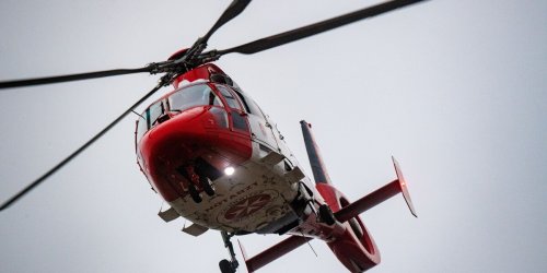 Rettungseinsatz: Zwei Bergsteiger an Zugspitze gerettet