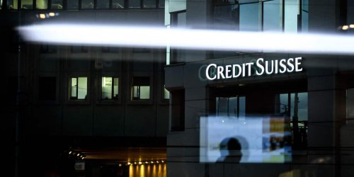 Zweitgrößte Schweizer Bank: Menschenhändler, Mörder, korrupte Kardinäle: Die krummen Geschäfte der Credit Suisse