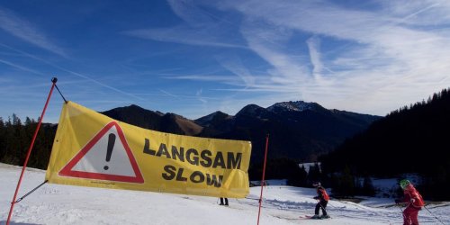 Tourismus: Winter ohne Kraft: Liftbetreiber beenden Ski-Saison