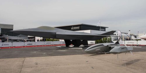 „Future Combat Air System“ : Neuer deutsch-französischer Kampfjet wird mit Geheimwaffen ausgerüstet