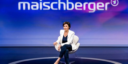 Ohne Ankündigung und Begründung: ARD-Talk „maischberger“ fällt drei Wochen lang aus