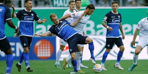 2. Bundesliga: Großer Fürther Abschluss-Sieg gegen Aufsteiger Darmstadt