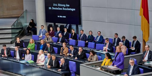 "Mit zweierlei Maß gemessen“: Zahl der Ordnungsrufe im Bundestag eskaliert! AfD ist einsame Spitze
