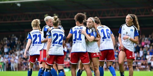 4:3 nach 0:3! HSV-Frauen feiern furioses Comeback gegen Meppen