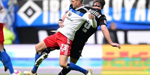 „Nur“ ein Drittligist? Warum der HSV bei seinem DFB-Pokal-Los gewarnt sein sollte