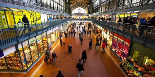 Am Hauptbahnhof: Mann kann Essen nicht bezahlen – nun sitzt er im Gefängnis