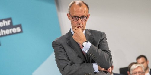 Kommentar von Hugo Müller-Vogg: Merz ist ein gefährliches Pulverfass - seine Aussetzer haben System
