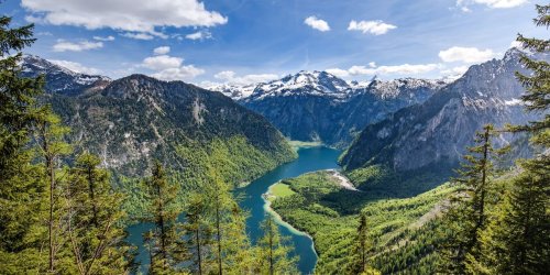 Perfekt zum Wandern: Das sind die schönsten Nationalparks in Deutschland