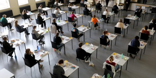 Betrug beim Hamburger Abitur: Schüler sollen mithilfe von KI Prüfungsfragen beantwortet haben