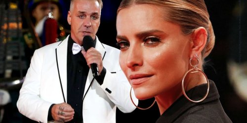 Eklat um „Rammstein“-Sänger: Nach neuen Vorwürfen gegen Till Lindemann meldet sich jetzt Sophia Thomalla