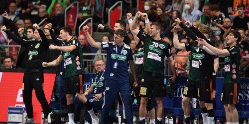 Handball: Hannover nach 32:19 gegen Minden auf Kurs European League