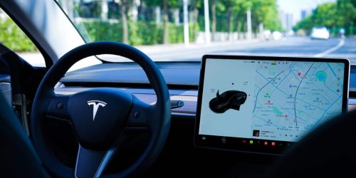Streit um Autopilot: Tesla-Fans wollen Selbst-Bremsung an echten Kindern testen