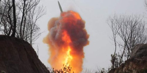 „Zufriedenheit“ über Militärmanöver: Nordkorea übt den Atomkrieg