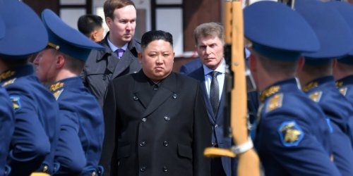 Kolumne vom China-Versteher: Nordkoreas Covid-Drama könnte Kim zu Schritt zwingen, den er immer vermied