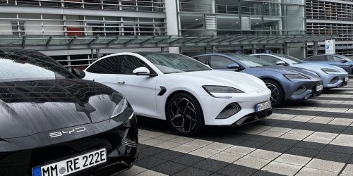 BYD überholt Tesla im wichtigsten Markt: Die Bilanz hat aber einen Haken